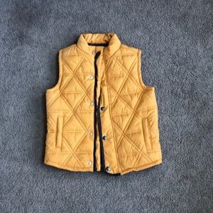 Boys Size 4T Vest